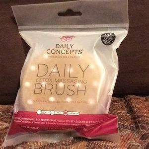 Detox Massage Brush